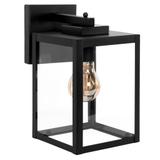 Fassadenleuchte Wandleuchte JNH038-1G Black