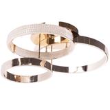 Modern takplafond LED G003-C Guld