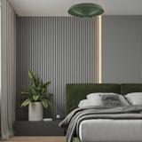 LED-TAKLAMPA GREEN APP1460