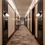LAMPA ŚCIENNA KINKIET APP1230-2W Czarna