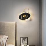 VÄGGLAMPA VÄGGARMATUR LED APP1432-CW