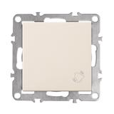 Uksekella Nupp OSTE JNH008-W BEIGE