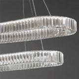 TAKLAMPA HÄNGANDE LED APP1546-CP2 KROM