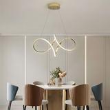HÄNGLAMPA LED G081-1CP Guld
