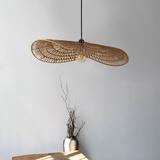 Boho taklampa hängande APP1739-1CP 50CM