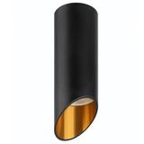 MODERN TAKLAMPA 20 CM APP571-1C Svart