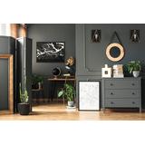 Vägglampa Kinkiet App1095-1W Svart