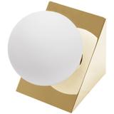 VÄGGLAMPA KINKIET APP1226-1W Guld