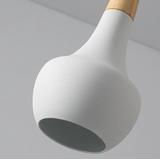 Taklampa APP937-1CP Vit