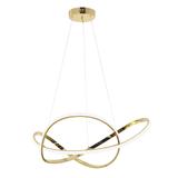 Šviestuvas LED G078-1CP Gold