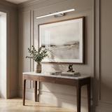 Badrum vägg LED-lampa APP1871-1W 80cm CHROME
