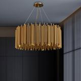 Taklampa i guld APP1560-12CP
