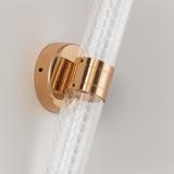VÄGGLAMPA LED LHJ070-W Guld