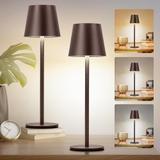 Nattlampa APP1366-T Brun