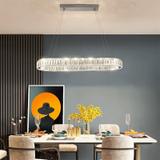 TAKPLAFOND HÄNGANDE LED APP1547-CP KROM