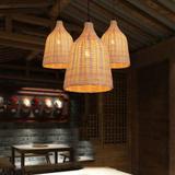 BOHO TAKLAMPA I NATURLIG STIL APP1646-1CP