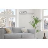 LAMPA VÄGGLAMPA BADRUM LED ÖVER SPEGEL 5W 40CM APP364-1W KROM