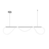 LED takplampa APP855-CP Long Krom