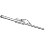 BADRUMSVÄGGLLAMPA LED ÖVER SPEGEL 9W 70CM APP366-1W KROM