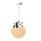 HÄNGANDE TAKLAMPA PANDA G162-1CP