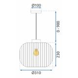 Lamppu APP1069-CP