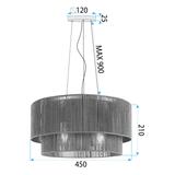 TAKLAMPA APP1837-1CP