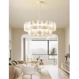 TAKLAMPA HÄNGANDE LED APP1671-1CP VIT