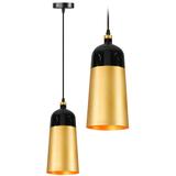 Hängande Taklampa APP196-1CP Fox B Roséguld