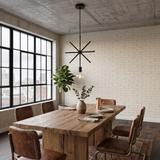 Lampa Geometrisk LE-02 Star