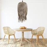 HÄNGENDE TAKLAMPA BOHO APP1327-1CP