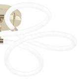 Modern taklampa LED G023-C Guld