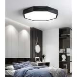 Takplafond Diamond APP863-C 50 cm Svart