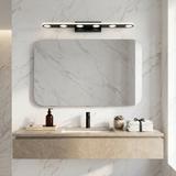 Badrum vägg LED-lampa SWE055-W BLACK