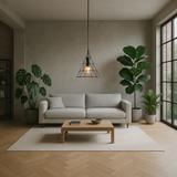 Hängande taklampa i loftstil LH2058