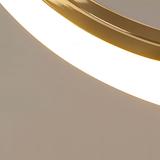 Hänglampa LHJ018-CP3 GULD