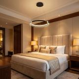 Taklampa LED APP1927-CP Black