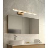 LED-vägglampa Gold 60cm APP834-1W