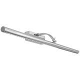 LAMPA VÄGGLAMPA BADRUM LED ÖVER SPEGEL 7W 55CM APP365-1W KROM
