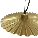 HÄNGENDE TAKLAMPA APP1454-1CP Old Gold