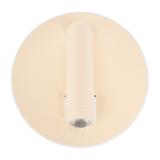 Vägglampa APP1615-1W beige