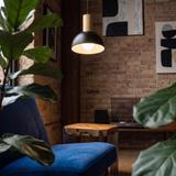 Taklampa Hängande APP1083-1CP