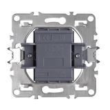 Single Switch OSTE JNH006-W WHITE