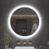 LED-VÄGGSPEGEL 60 cm H108