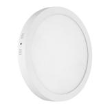 INFÄLLD RUND LED-PANEL VIT 42W