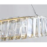 KRISTALLTAKARMATUR LED APP1064-1CP