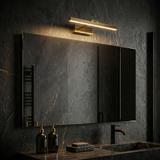 Badrum vägg LED-lampa APP1860-1W 40cm GOLD