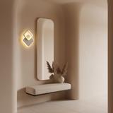 VÄGGAPPLIK LED LHJ080-W VIT