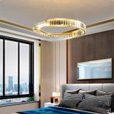 HÄNGLAMPA LED APP1528-CP60 GULD
