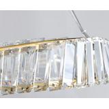KRISTALL TAKLAMPA LED APP1201-CP