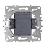 Single Switch OSTE JNH006-W BLACK